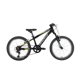 Bicicleta de Criança Cycles-Eleven Vortex Jr | 20" | Preto / Amarelo Neon - 1