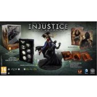 injustice gods among us vita