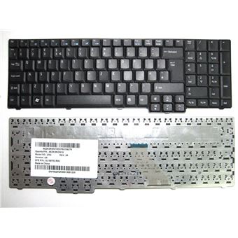 Teclado para Computador Portátil Acer Aspire As7000 9400 Nsk-Afc0S Nsk-Afe0S 9Jn872E0S Mp-07A56E0-442 904Aj07C0S Nsk-Aff0S 9Jn8782F0S - 1