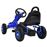 Kart a Pedais vidaXL com Pneus Pneumáticos Azul_2