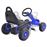 Kart a Pedais vidaXL com Pneus Pneumáticos Azul_3