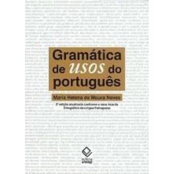 Gramática De Usos Do Português - 1