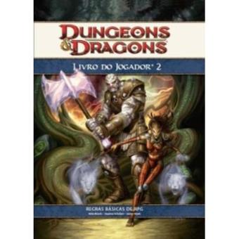 Dungeons And Dragons. Livro Do Jogador 2 - 1