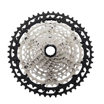 Peça de Transmissão para Bicicleta Shimano CS-M8100-12 | Aço inoxidável - 1