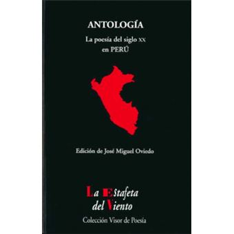 Antología:Poesía Del Siglo Xx En Perú - 1