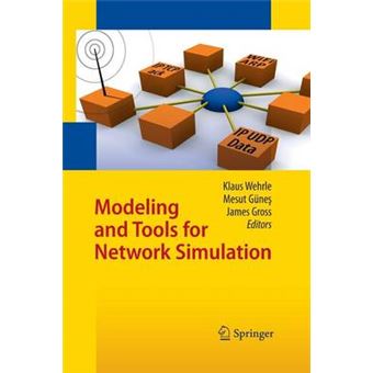 Modeling And Tools For Network Simulation - 1