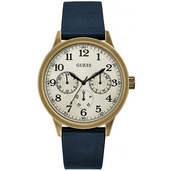 Relógio Homem GUESS GENTS TREND W1101G2 - Azul - 1