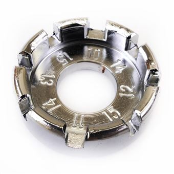 Ferramenta PrimeMatik para Ajustar os Raios das Rodas da Bicicleta - 1