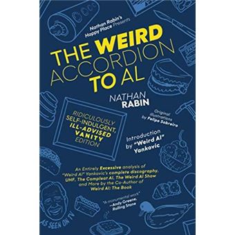 The Weird Accordion To Al - 1