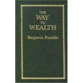 Way To Wealth - 1