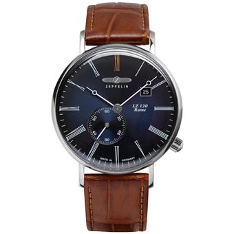 Relógio Homem ZEPPELIN LZ120 ROME 7134-3 - Castanho - 1