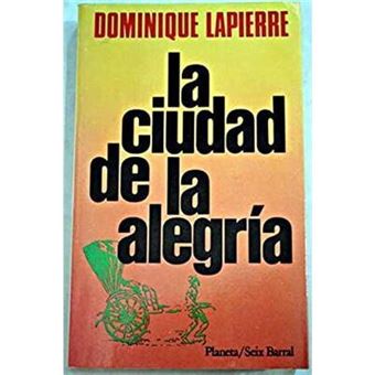 La ciudad de la alegría/ The City of Joy - 1