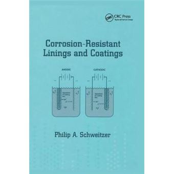 Corrosionresistant Linings And Coatings 16 Corrosion Technology - 1