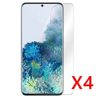 Kit Yiou para Samsung Galaxy S20 Ultra | 4 Películas de Proteção Ecrã Flexível - 1