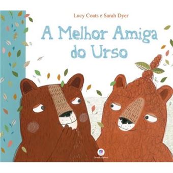 A Melhor Amiga Do Urso - 1