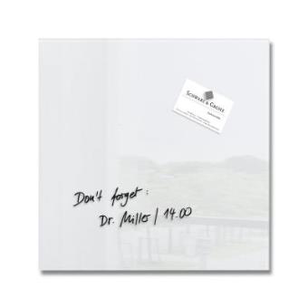 Sigel GL158 quadro magnético Branco - 1