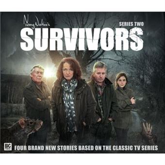 Survivors Series Two Box Set By Matt Fitton - 1