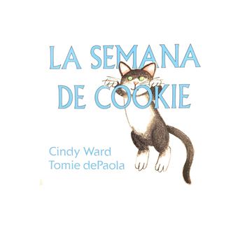 La semana de Cookie | Cindy Ward - 1