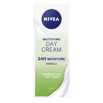 Creme de Dia NIVEA Mattifying Day Cream - 1