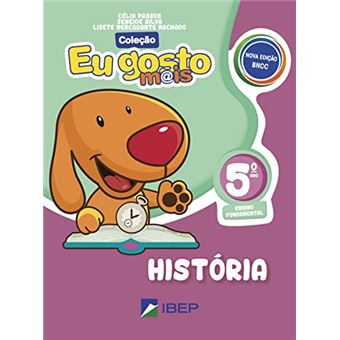 Eu Gosto Mais História - 5O Ano - 1