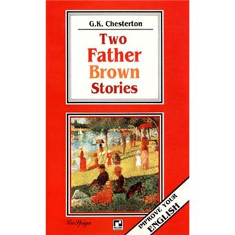 Two Father Brown Stories - Coleção Improve your English - 1