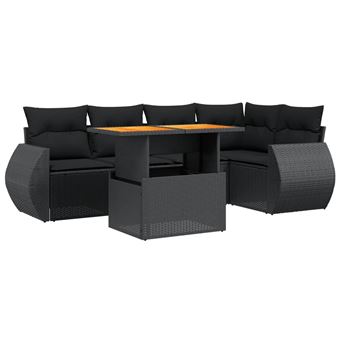 Conjunto de Mobiliário de Exterior VidaXL 3272182 - 1