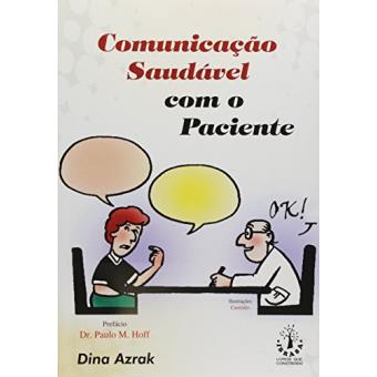 Comunicacao Saudavel. Com O Paciente - 1