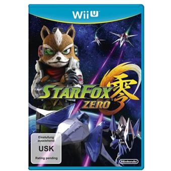 Videojogo Nintendo Star Fox Zero - 1