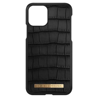 Capa Ideal Of Sweden Para Iphone 11 Pro Capri Black Resistente - 1