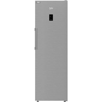 Frigorífico Beko B3RMLNE444HXB | 186,5x59,7x70,9 cm | 365 L | E | Aço inoxidável - 1