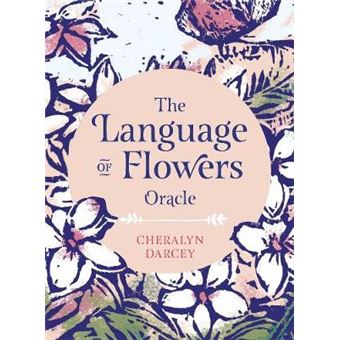 The Language Of Flowers Oracle Sacred Botanical Guidance And Support Rockpool Oracle Card - 1