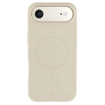 Capa Force Case para iPhone Air Silicone | Bege - 1