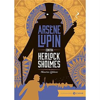 Arsène Lupin Contra Herlock Sholmes - 1