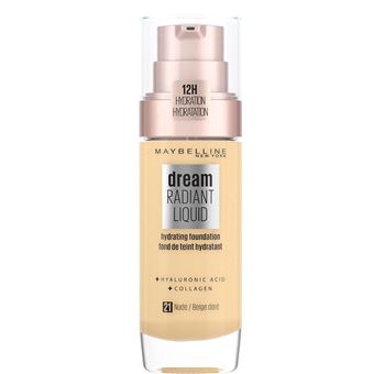 Base Maybelline Dream Radiant Liquid - 1