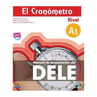 Cronometro A1.(Libro +Cd) - 1
