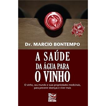 Saude Da Agua Para O Vinho, A 01 - 1