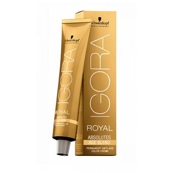 Tinta de Cabelo Schwarzkopf Igora Royal Absolutes Age Blend - 1