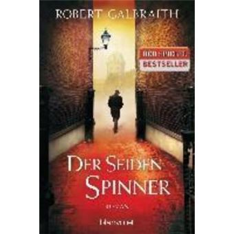 Der Seidenspinner Ein Fall Fr Cormoran Strike - 1