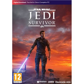 Videojogo Infogrames Star Wars Jedi: Survivor - 1