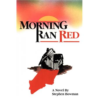 Morning Ran Red - Paperback / softback - 2000 - 1