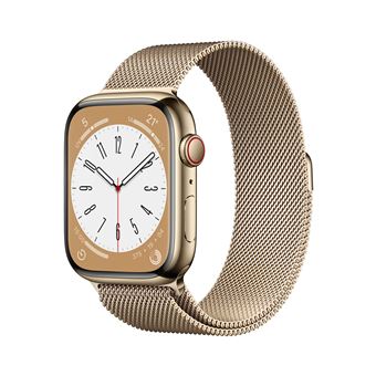 Smartwatch Apple Watch Series 8 | 45 mm | Dourado - 1