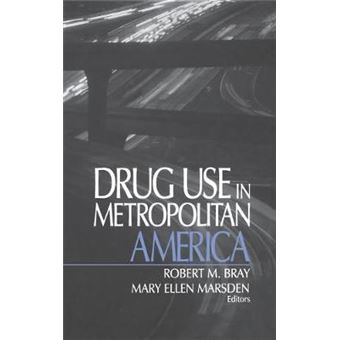 Drug Use in Metropolitan America - Hardback - 1999 - 1