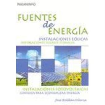 Fuentes De Energía - 1