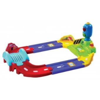 VTech Tut Tut Flitzer Straen Set mit Ampel - 1