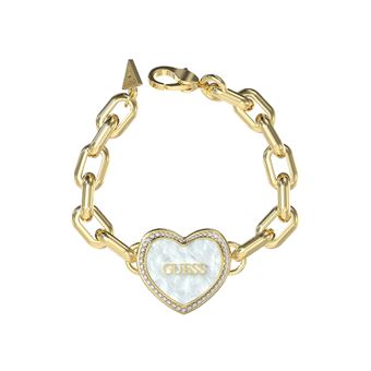 Pulseira GUESS JEWELS JUBB04021JWYGWHS - 1