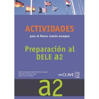 Marco Comun Europeo Actividades A2(Libro+Cd) - 1
