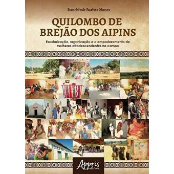 Quilombo De Brejão Dos Aipins - 1