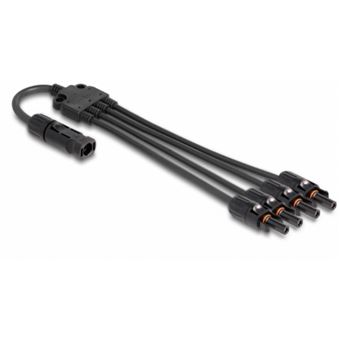 Separador de Sinal DeLOCK 88226 | Preto - 1