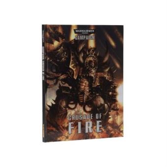 Warhammer 40000: Crusade Of Fire - 1