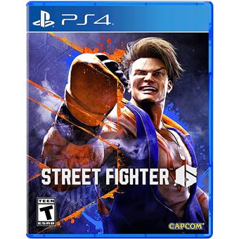 Videojogo Capcom Street Fighter 6 - 1